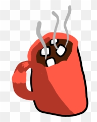 Hot Chocolate Sticker - Language Emoji,Hotcocoa Emoji Png