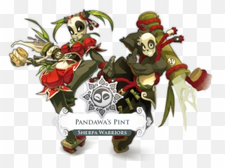 Desatualizado Guia Geral De Pandawa Do Bamboo - Fórum Wakfu Wakfu Pandawa Emoji,Wakfu Emoticons