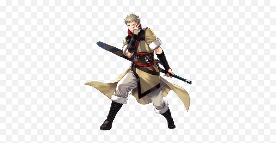 Fire Emblem Awakening Second Generation Characters - Tv Owain Fire Emblem Emoji,Yarne Emotions Fire Emblem