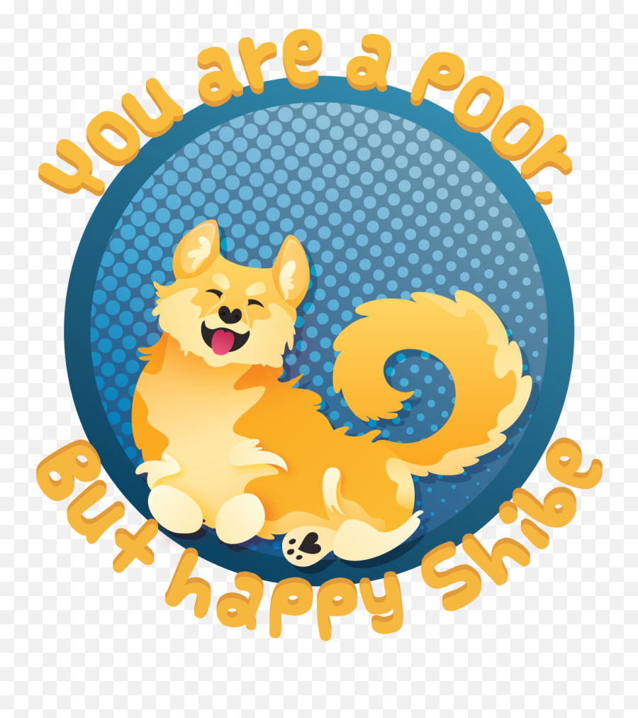 35 Years Ago I Hosted An Art Contest On Rdogecoin - Happy Emoji,Doge Emoticon Art