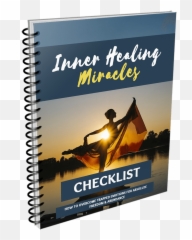 Inner Healing Miracles Plr - Horizontal Emoji,Emotions Checklist.
