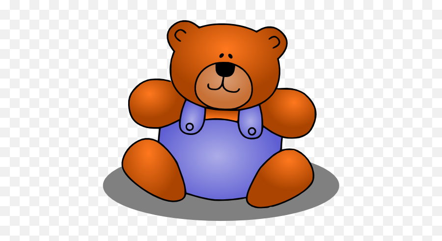 Teddy Bear Clip Art Borders Free Clipart Images - Clipartix Teddy Bear Clip Art Free Emoji,Emoji Bears
