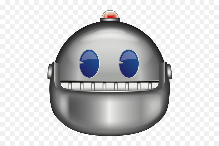 Emoji U2013 The Official Brand Robot Face Fitz 0 - Dot,Fantasy Emoji