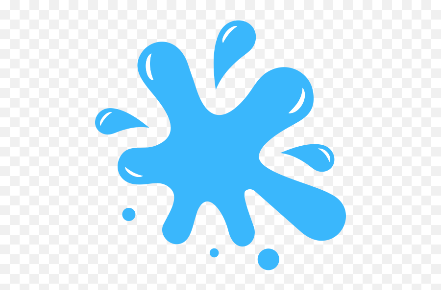 Splash Icon Png And Svg Vector Free Download - Dot Emoji,Fighting Emoticons Animated