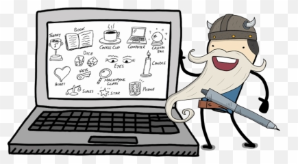 How To Doodle Beginner Course - Personal Development Doodle Emoji,Emotions Doodle