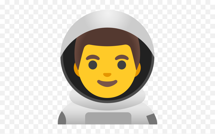 U200d Man Astronaut Emoji - Emoji Astronauta,Gender Neutral Emojis