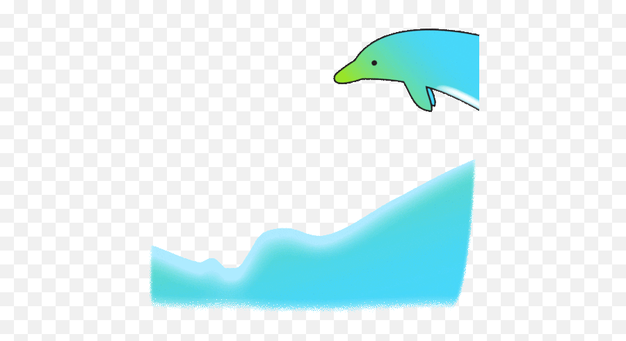 L Medial Baamboozle - Dolphin Gif Sticker Emoji,Type Dolphin Emoji On Fb