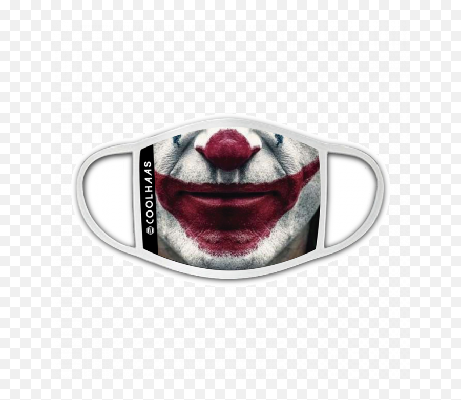 Barbijo Joker - Joker Mascarilla Emoji,Margenes De Emojis