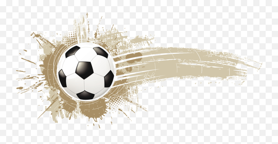 Clip Art - Football Banner Transparent Png Emoji,Emoji Guess Game Soccer Ball Crown