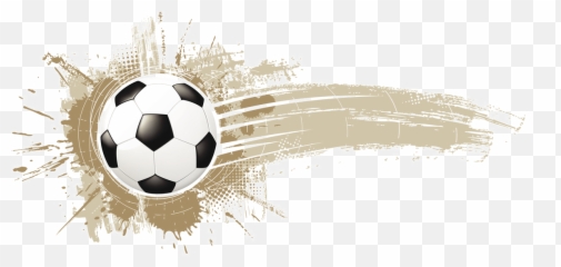 Clip Art - Football Banner Transparent Png Emoji,Emoji Guess Game Soccer Ball Crown