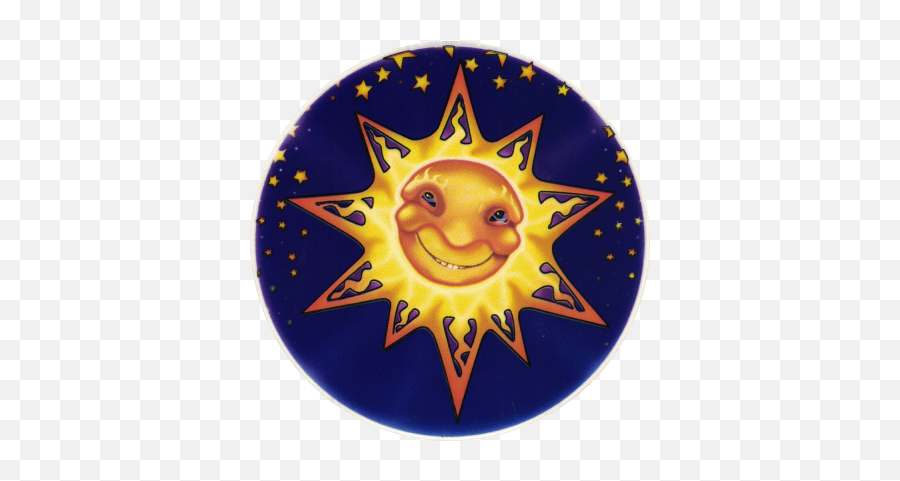 Sun Moon Stars Archives - Happy Emoji,Stealie Emoticon