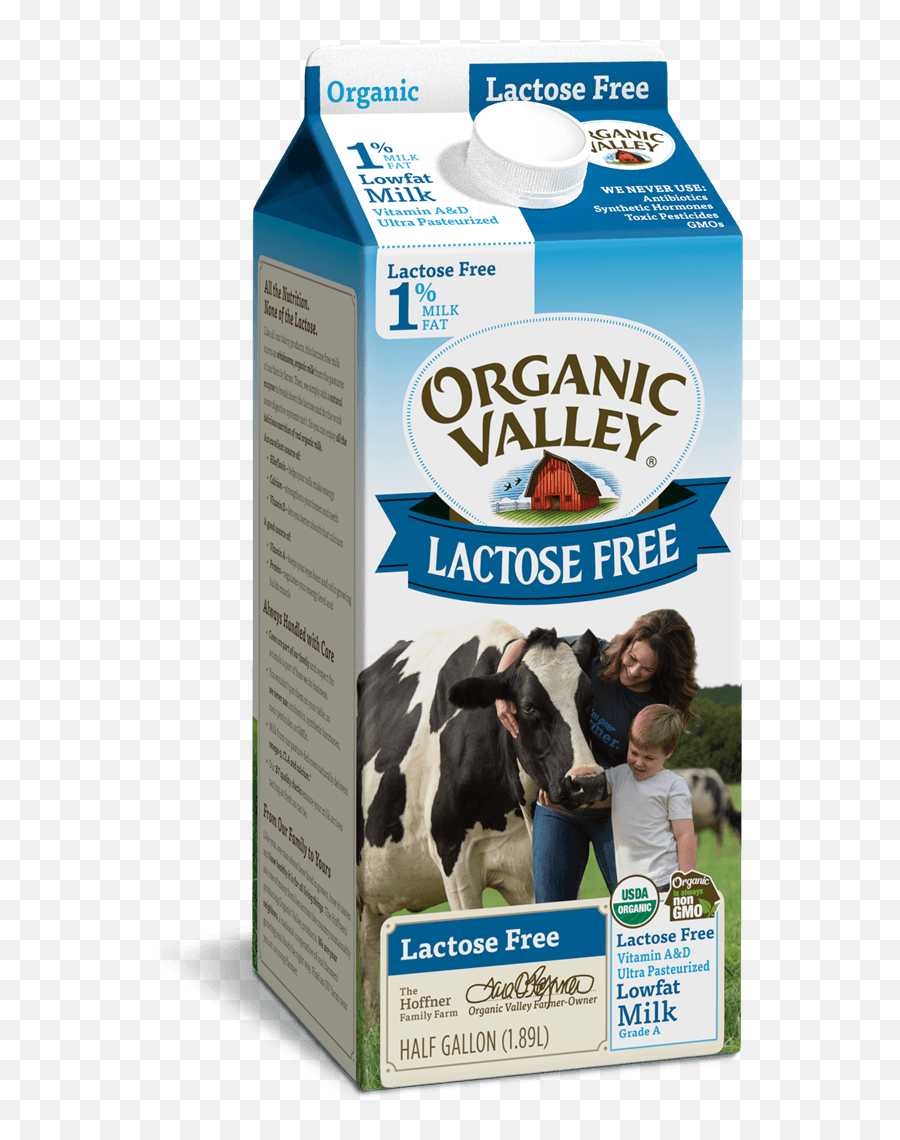 Lactose - Organic Lactose Free Milk Emoji,Fre Sha Vaca Do Emojis