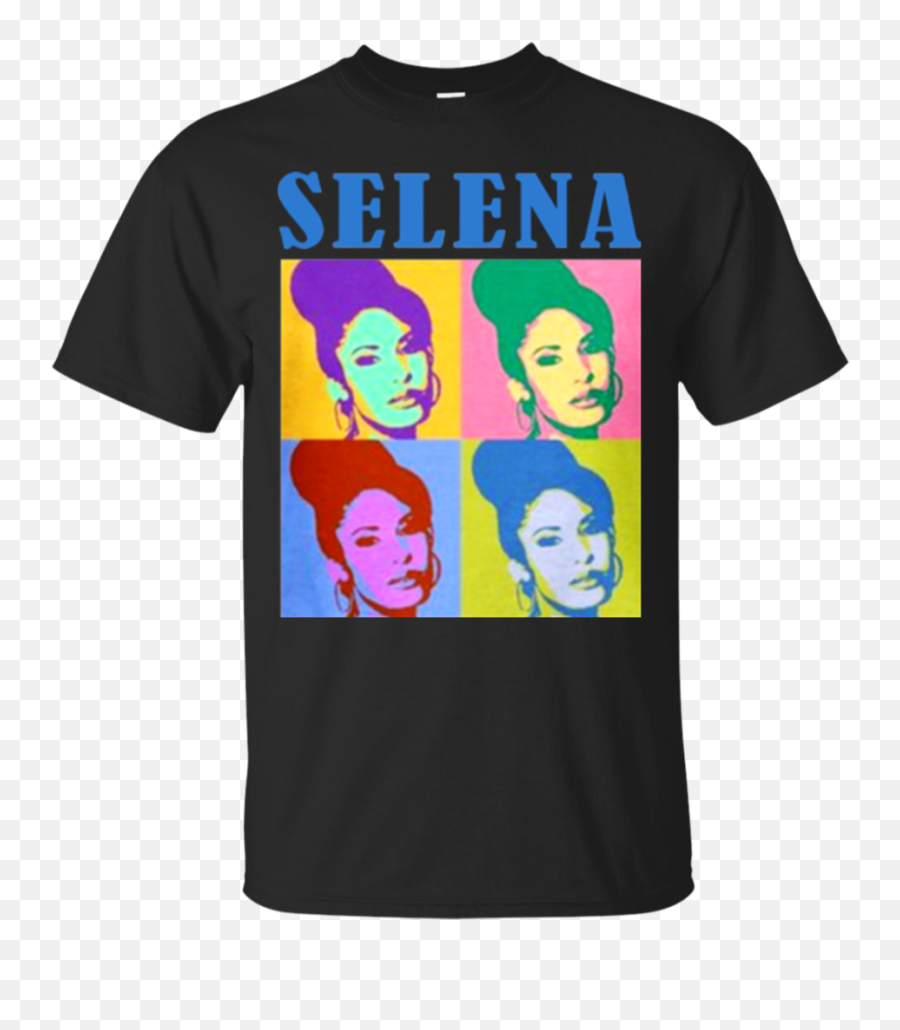 Selena Quintanilla Perez T Shirts - Selena Quintanilla Art Emoji,Selena Quintanilla Emotions