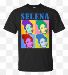 Selena Quintanilla Perez T Shirts - Selena Quintanilla Art Emoji,Selena Quintanilla Emotions