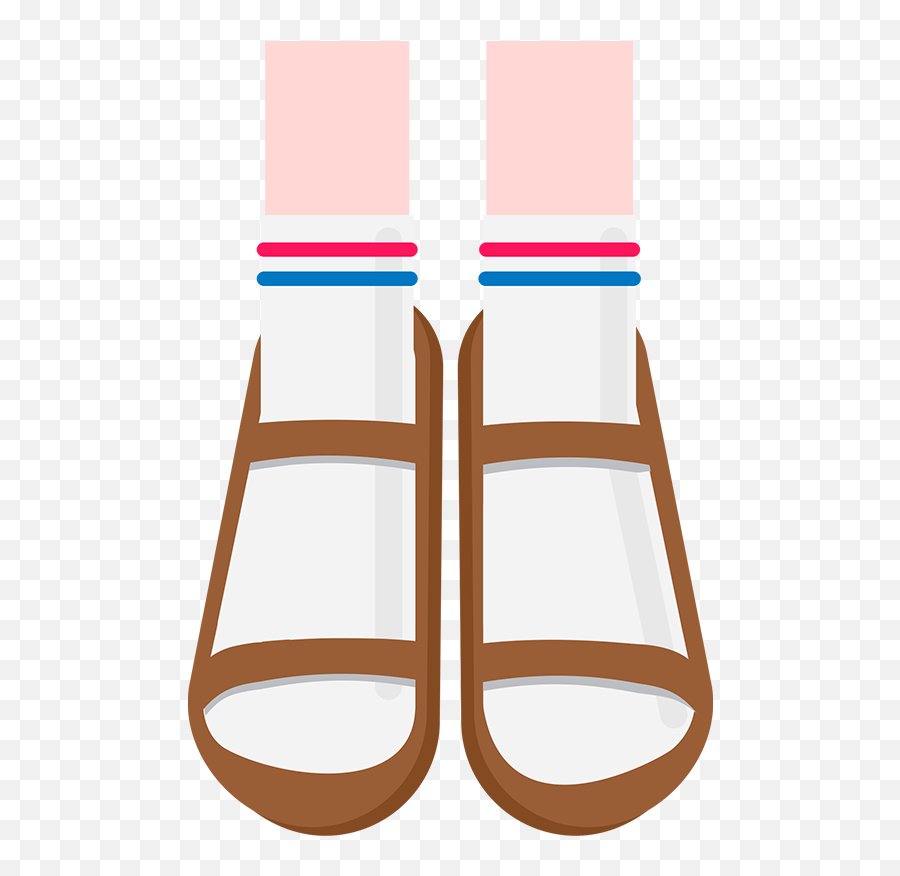 Sápmelaat - Vertical Emoji,Feet Emoji