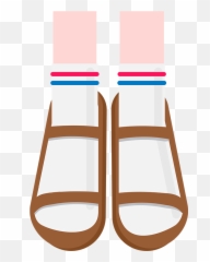 Sápmelaat - Vertical Emoji,Feet Emoji