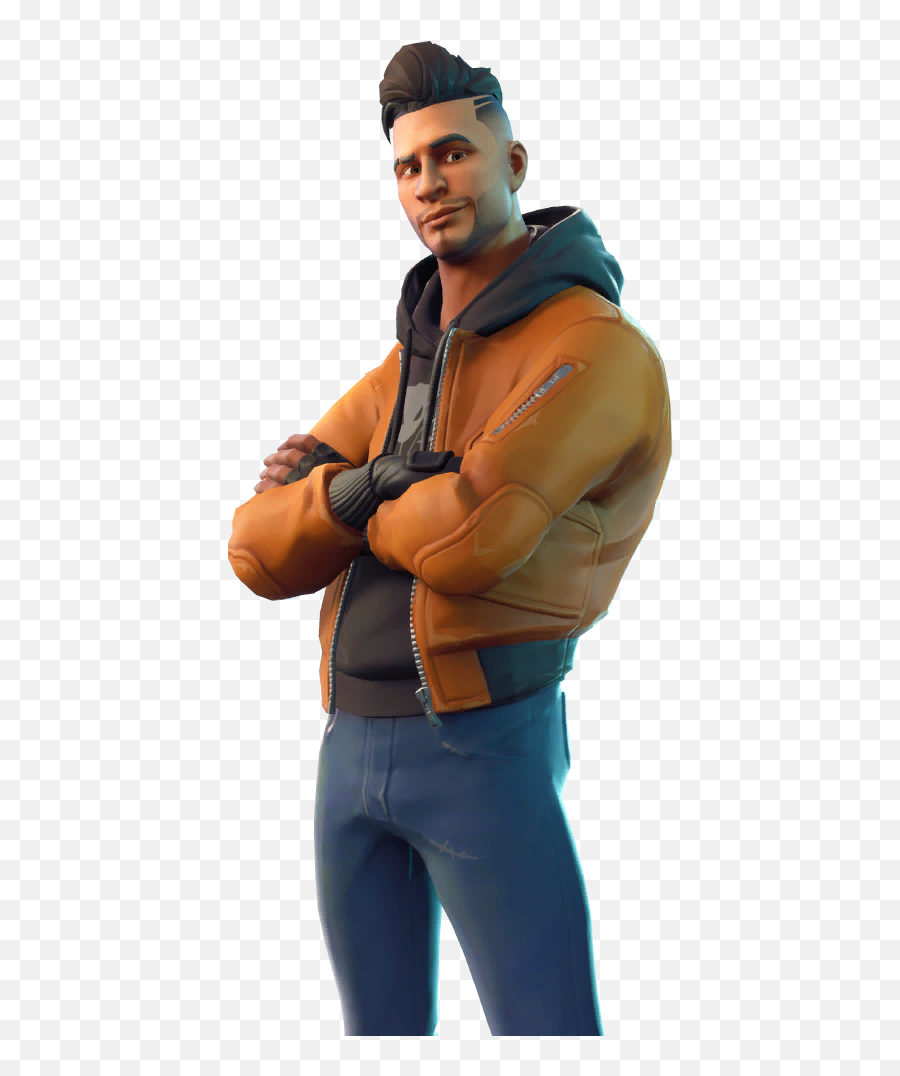 Fortnite Maverick Skin - Png Styles Pictures Skin Maverick Png Emoji,Maverick Emojis