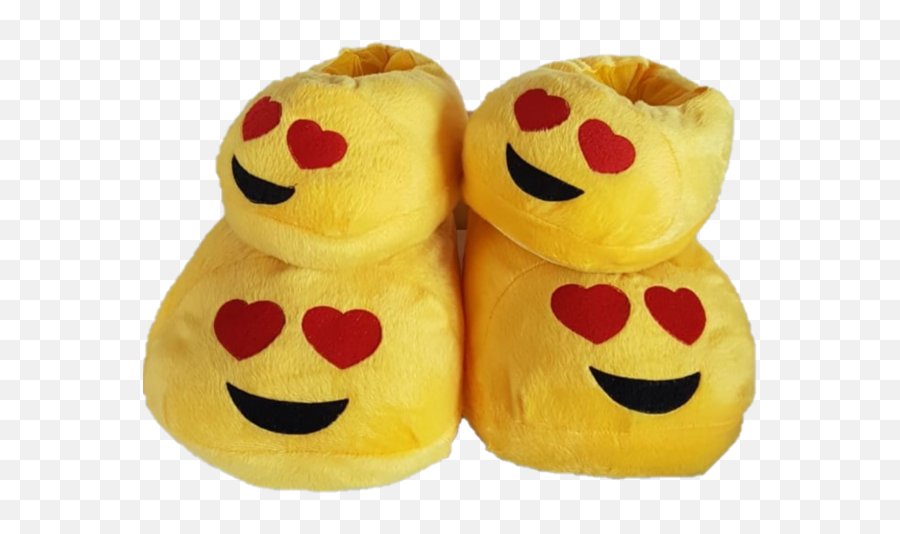 Pantufla Emoji - Happy,Emoji Combos