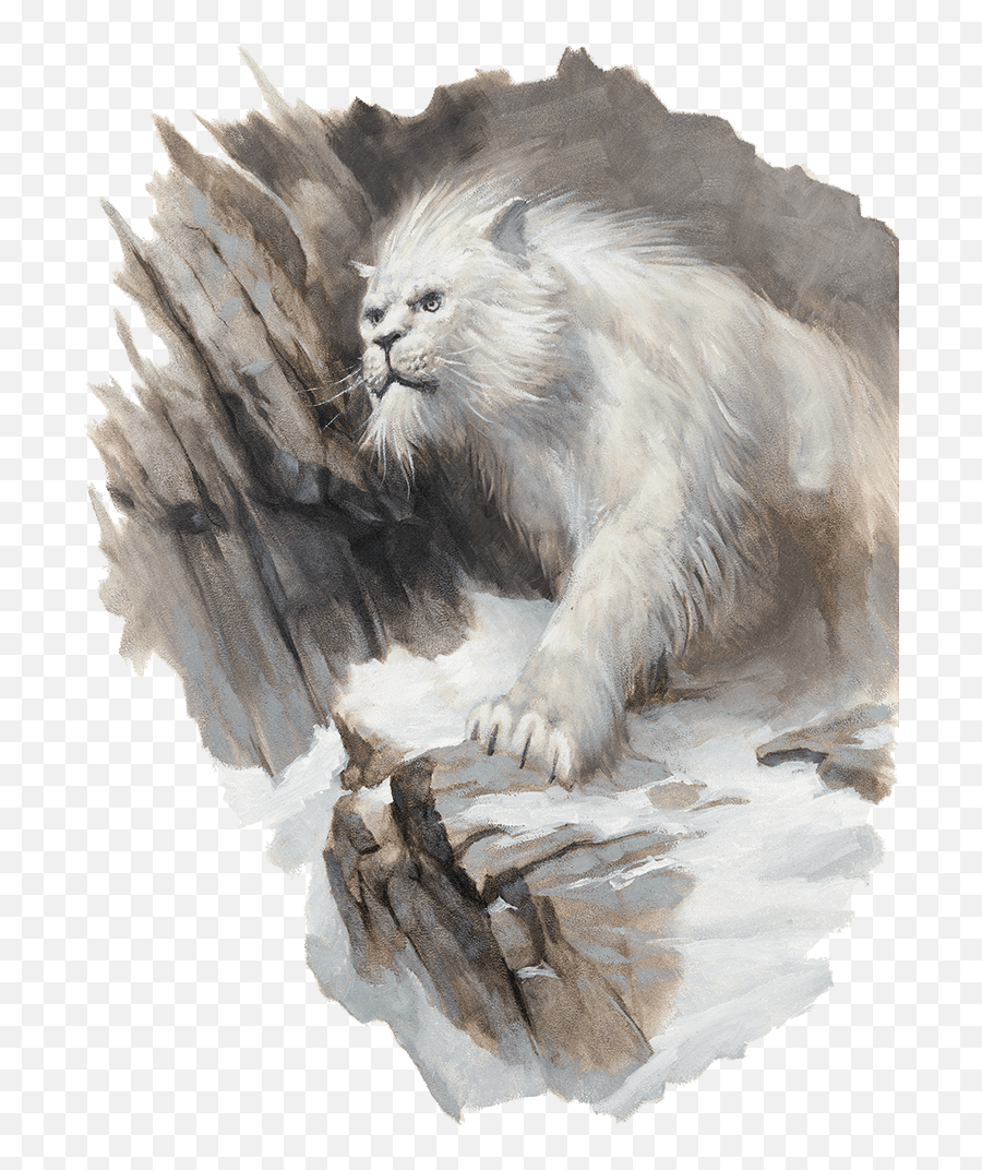 Crag Cat Forgotten Realms Wiki Fandom Emoji,Icewind Dale Emotion Fear Vs Horror Crag Cat Forgotten Realms Wiki Fandom Emoji,Icewind Dale Emotion Fear Vs Horror