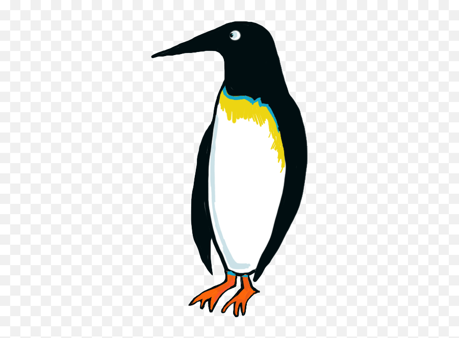 The Aviary In My Head Ronni Rose Swanson - Penguin Emoji,My Emotions Gif