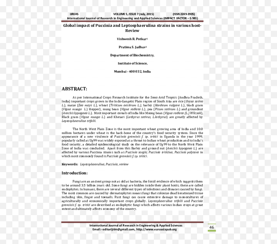 Pdf Global Impact Of Puccinia And Leptosphaerulina Strains Emoji,Bluegrass Emoticon