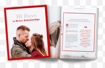 Free Course 10 Days To Better Relationships - Michael S Emoji,Book Where People Lack Emotions
