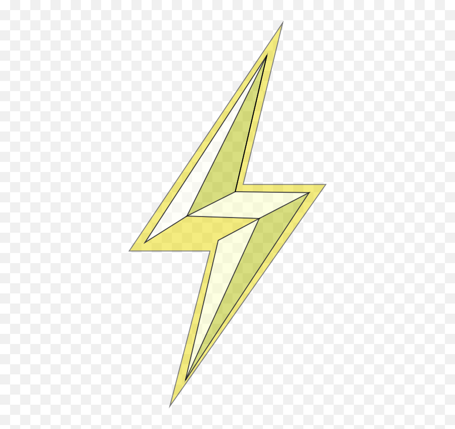 Openclipart - Clipping Culture Emoji,Ss Lightning Bolt Emoticon