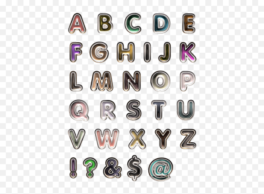 Free Photo Alphabet Design Letters Monogram Font Abc - Max Pixel Emoji,Craft Emotions Die