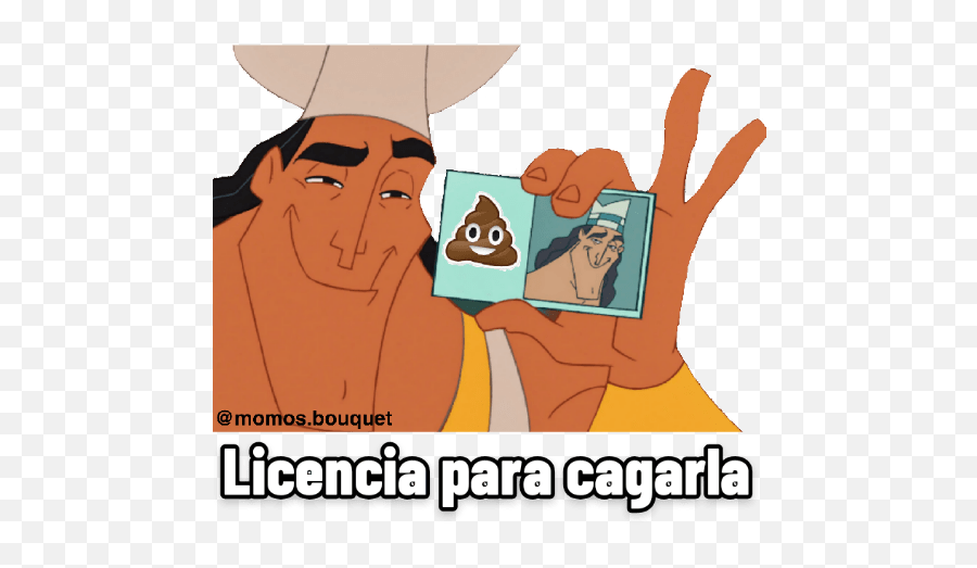 Licencias De Kronk Emoji,Emojis Plantillas