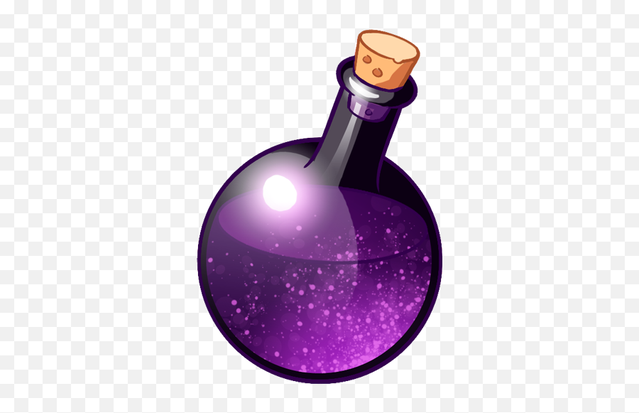 Minosource - The Guide To Mino Monsters Emoji,Potion Bottle Emoticon.