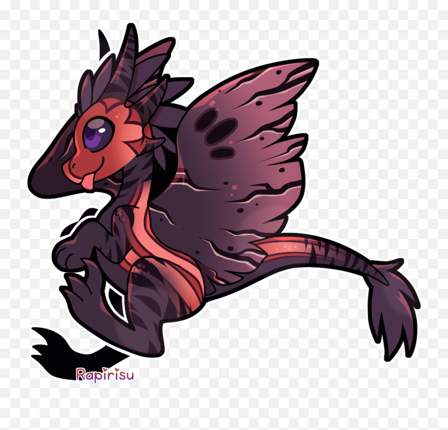 Closed Roopu0027s Adopts Adoptables Flight Rising Emoji,Diaphanous Emoji