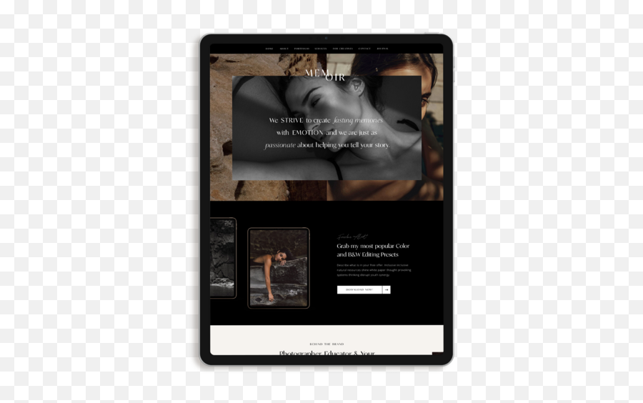 Northfolk Showit Website Templates U0026 Designer Education Emoji,Emotion Womens Cant Show