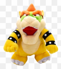 Seekfunning 10 Super Mario Yellow Bowser King Koopa Plush Toys All Star Collection Stuffed Animal For Kids Gift Emoji,Cthulhu Steam Emoticon