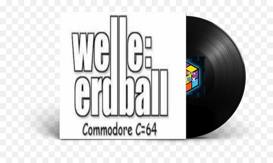 Soundtrack Cover Launchbox - Game Media Launchbox Emoji,Phonograpgh Emoji