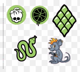 Deuce Gorgon - Cia Dos Gifs Emoji,Mugsy In Love Emoticons