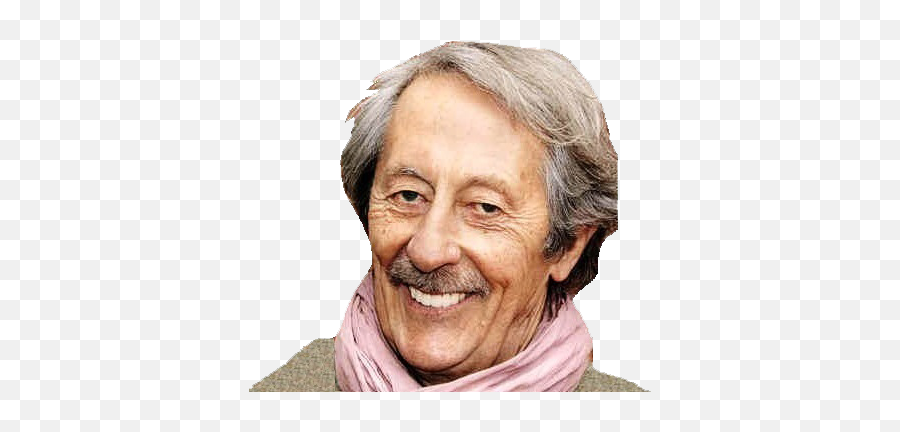 Sticker De Jesustod Sur Other Jean Rochefort Sourire Ironie Emoji,Discord Chancla Emoji