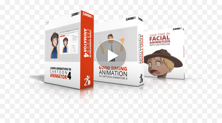 Cartoon Animator 4 - Cartoon Animator 4 Emoji,Cartoon Face Emotions