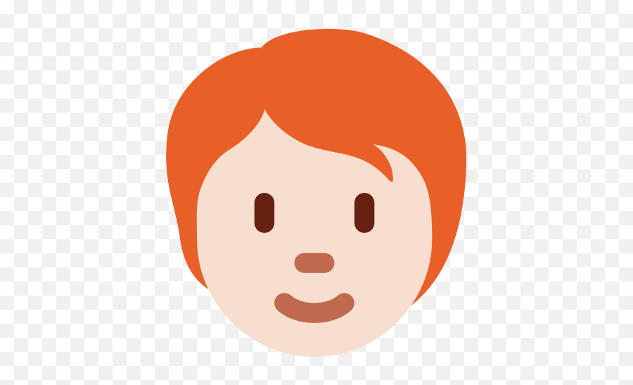 U200d Person Light Skin Tone Red Hair Emoji,Hello Emoji