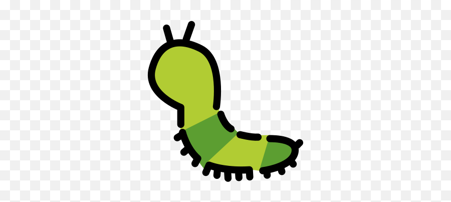 Bug Emoji,Pie Emojidex