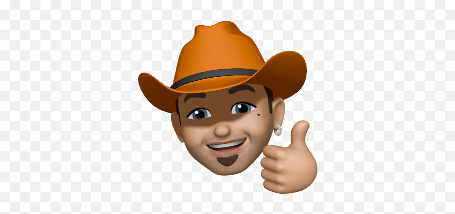 Keyboardcowboy Chrisalbrecht Twitter Emoji,Cowboy Laughing Emoji Meaning