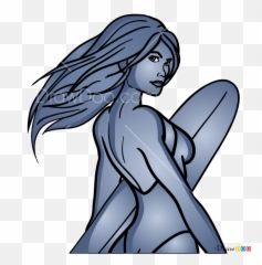 How To Draw Silver Lady Superheroes Women - Angel Emoji,Lady And Pig Emoji