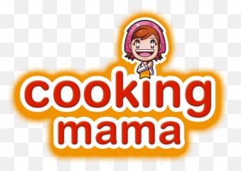Cooking Logo Png - Cooking Mama Ds Png Clipart Full Size Cooking Mama Logo Png Emoji,Cooking Emoji
