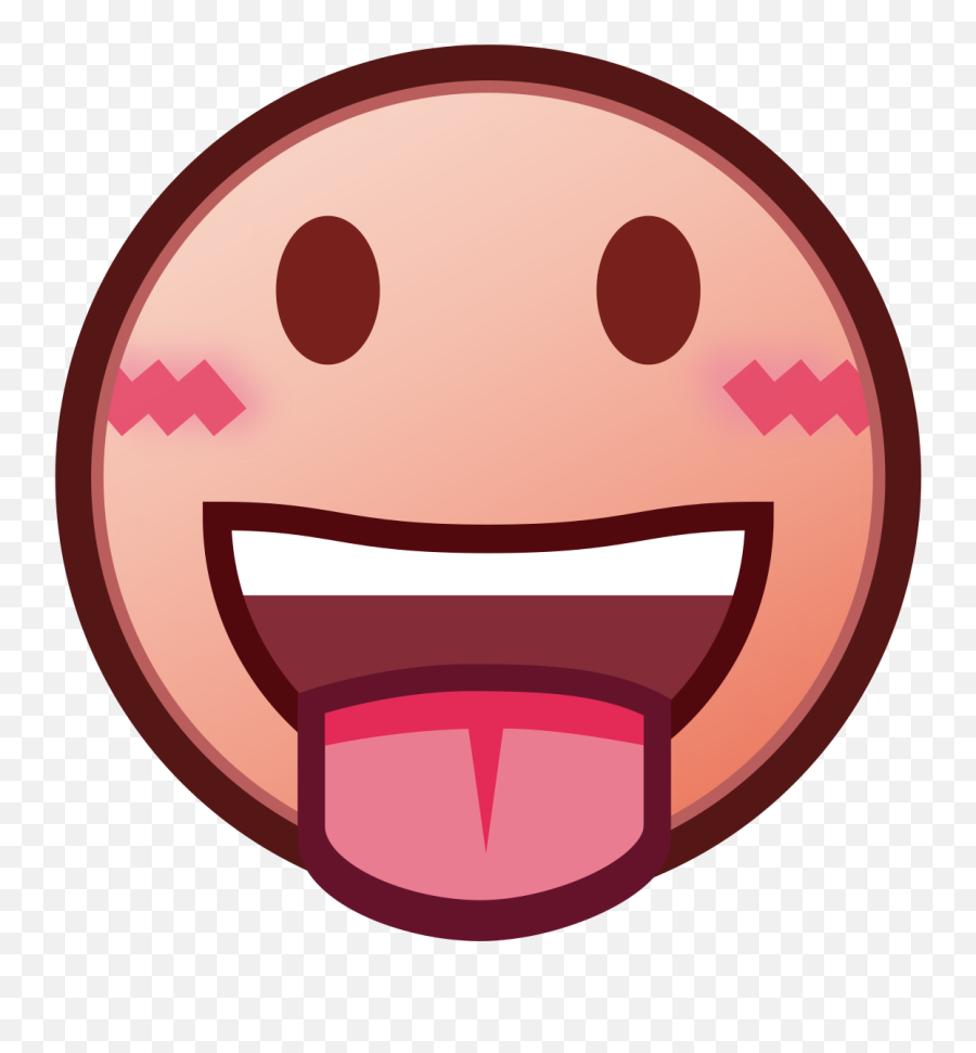 Emoji Funny Monkey Droid Razr Hd Android Smiley - Tongue Out Ars,Kick Emoji