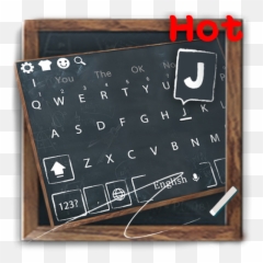 Exquisite Blackboard School Keyboard - Empty Emoji,Blackboard Emoji