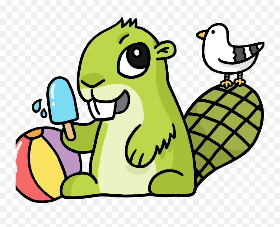 Beach Adsy Transparent Png - Stickpng Animal Doing Sports Clipart Emoji,Clap Emoji Tumblr