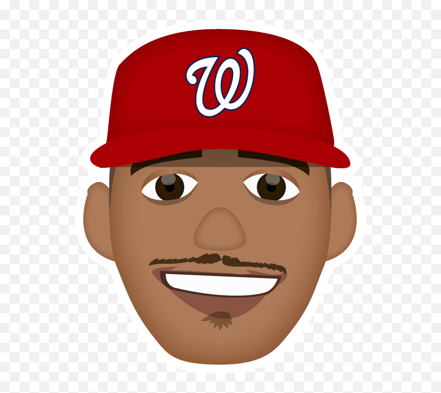 Nationals Emojis - For Baseball,Mets Emoji Download