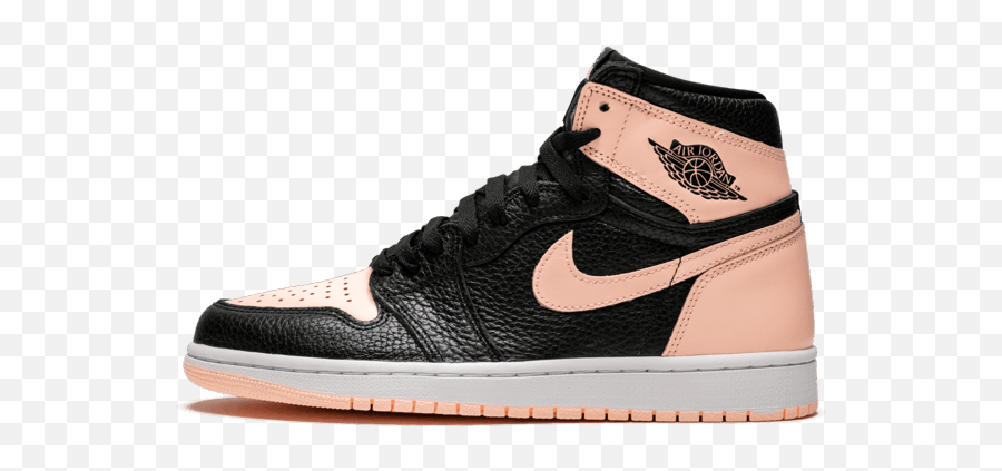 Jordan 1 Retro High Nike - Air Jordan 1 Retro High Og Black Crimson Tint Emoji,Emoji Twinkle Toes