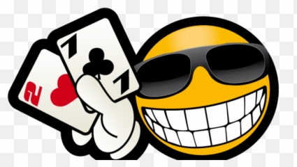 The Poker Revisited - Poker Emoji,Friday The 13th Emoticons