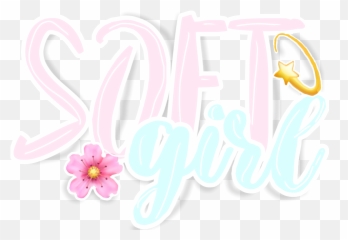 Soft Softgirl Softpink Sticker - Girly Emoji,Japanes Emojis