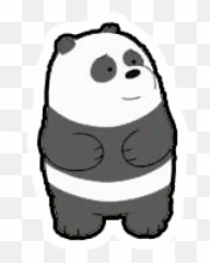 We Bare Bears Babies Stickers For Whatsapp - Dot Emoji,We Bare Bears Emoji